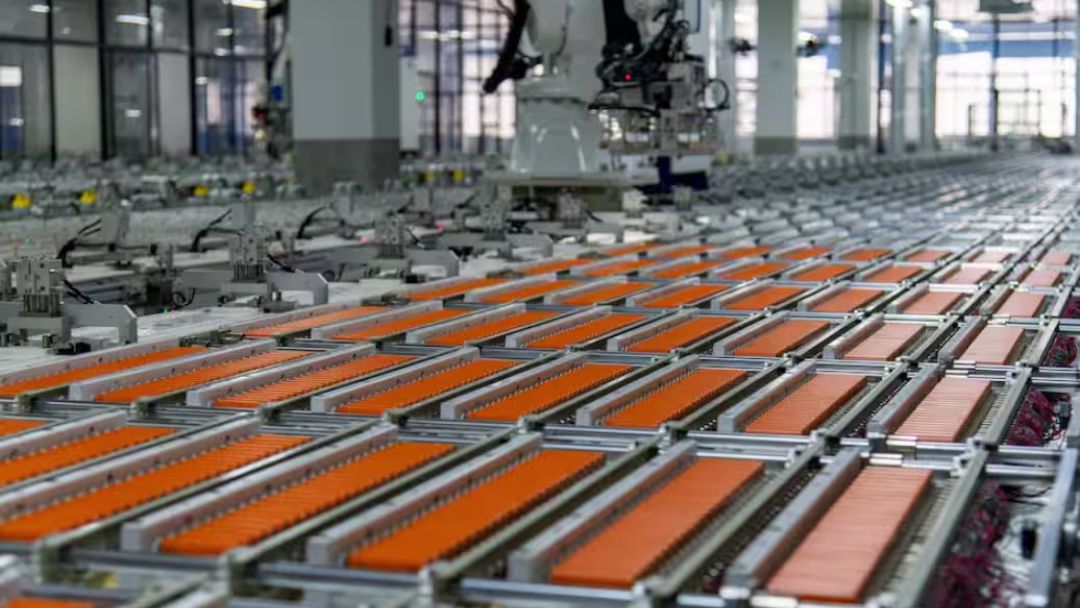 China Pauses Approvals for New Battery Storage Manufacturing Projects